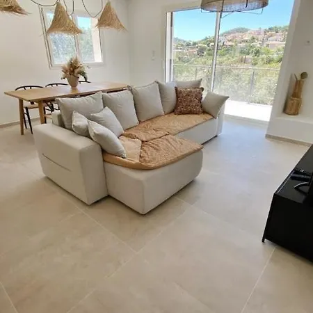 La Dolce Giulia Lägenhet Hyères