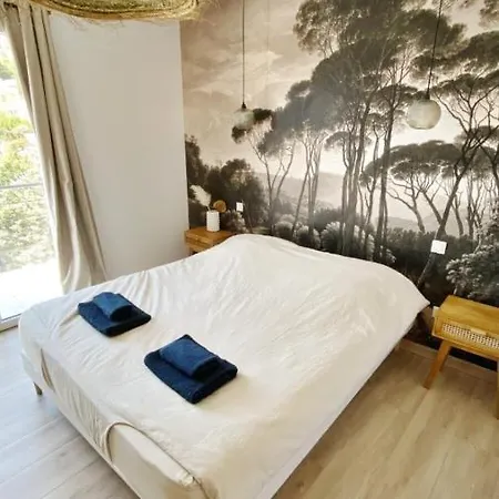 Lägenhet La Dolce Giulia Hyères