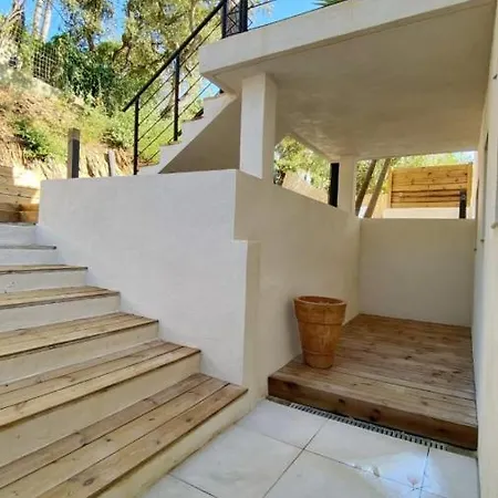 Lägenhet La Dolce Giulia Hyères